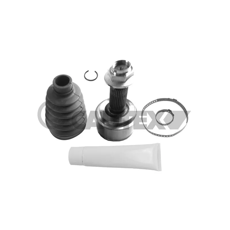 Embout de cardan avant (kit de réparation) CAUTEX 760179