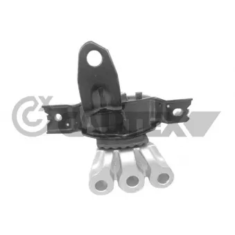 Support moteur CAUTEX 760182