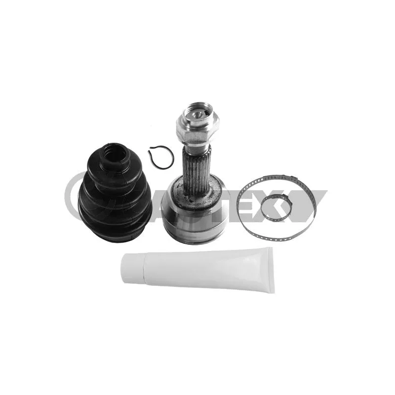 Embout de cardan avant (kit de réparation) CAUTEX 760185