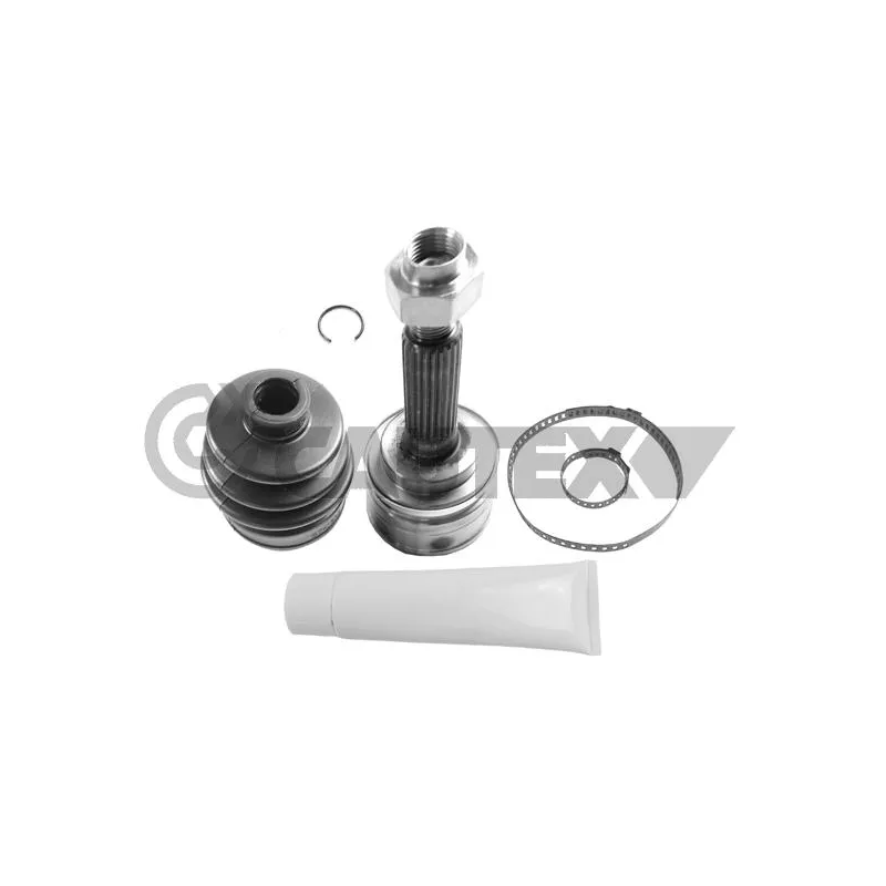 Embout de cardan avant (kit de réparation) CAUTEX 760186