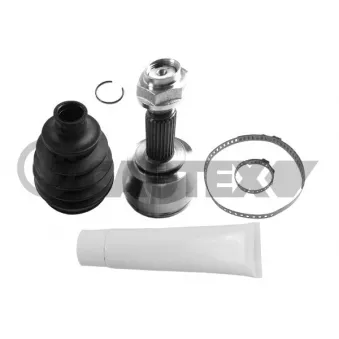 Embout de cardan avant (kit de réparation) CAUTEX
