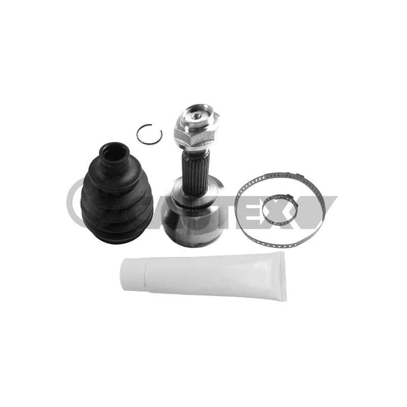 Embout de cardan avant (kit de réparation) CAUTEX 760187