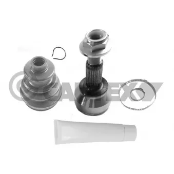 Embout de cardan avant (kit de réparation) CAUTEX 760188