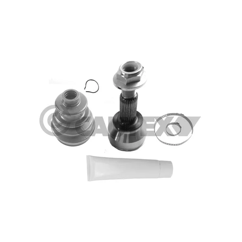 Embout de cardan avant (kit de réparation) CAUTEX 760188