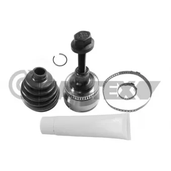 Embout de cardan avant (kit de réparation) CAUTEX 760189