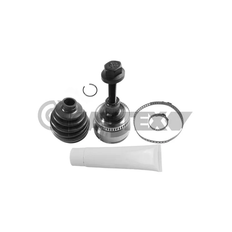 Embout de cardan avant (kit de réparation) CAUTEX 760189