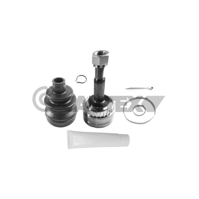 Embout de cardan avant (kit de réparation) CAUTEX 760190