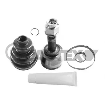 Embout de cardan avant (kit de réparation) CAUTEX 760191