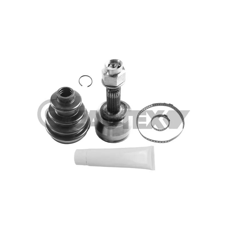 Embout de cardan avant (kit de réparation) CAUTEX 760191