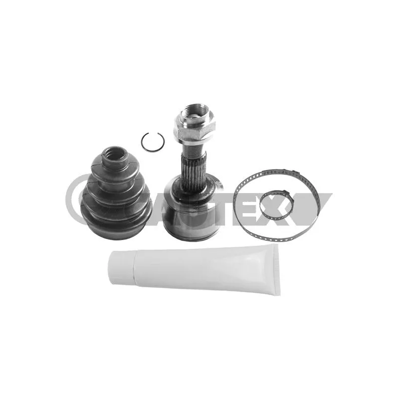Embout de cardan avant (kit de réparation) CAUTEX 760193