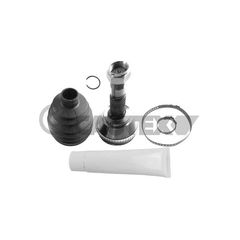 Embout de cardan avant (kit de réparation) CAUTEX 760197
