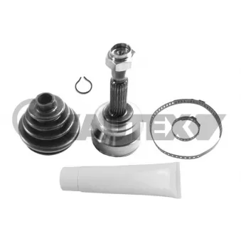 Embout de cardan avant (kit de réparation) CAUTEX 760198
