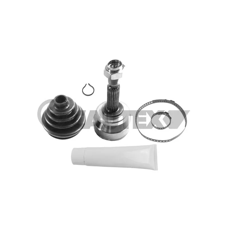 Embout de cardan avant (kit de réparation) CAUTEX 760198