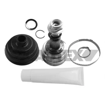 Embout de cardan avant (kit de réparation) CAUTEX 760199