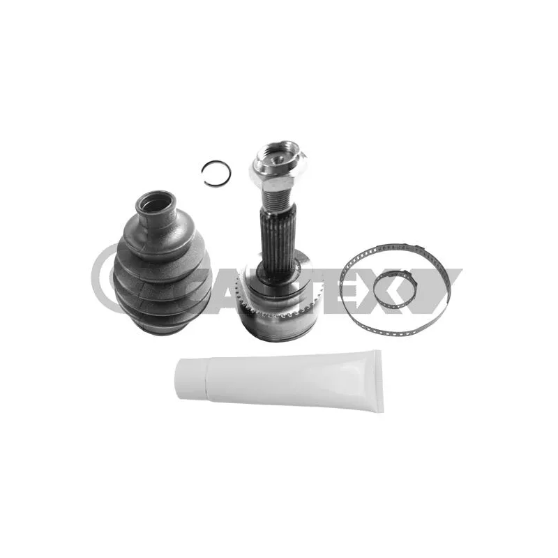 Embout de cardan avant (kit de réparation) CAUTEX 760200