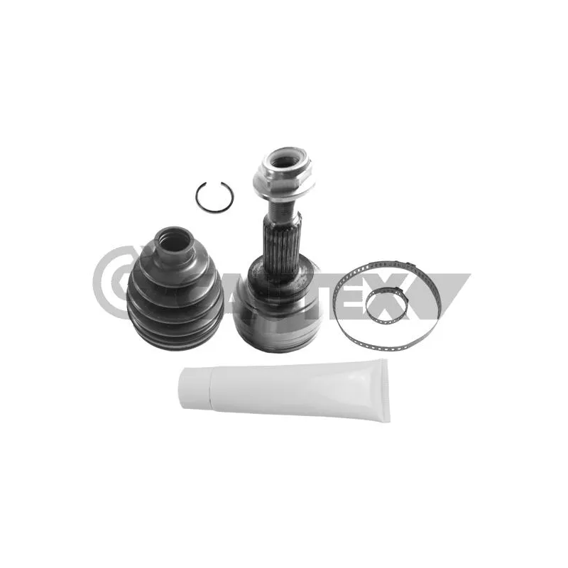 Embout de cardan avant (kit de réparation) CAUTEX 760201