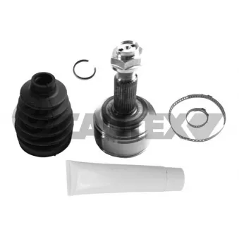 Embout de cardan avant (kit de réparation) CAUTEX 760202