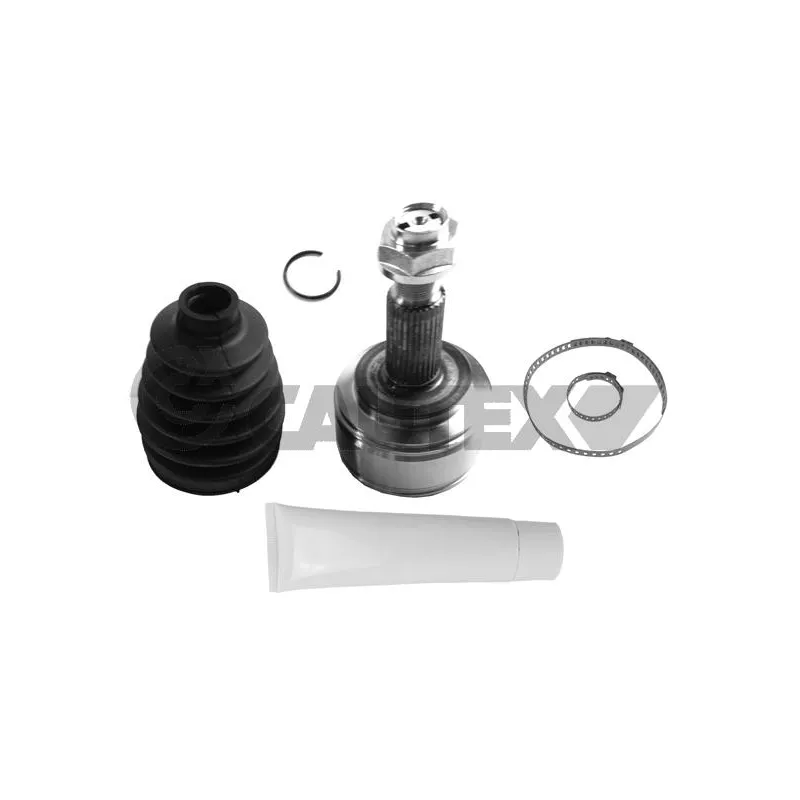 Embout de cardan avant (kit de réparation) CAUTEX 760202