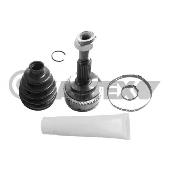 Embout de cardan avant (kit de réparation) CAUTEX 760203