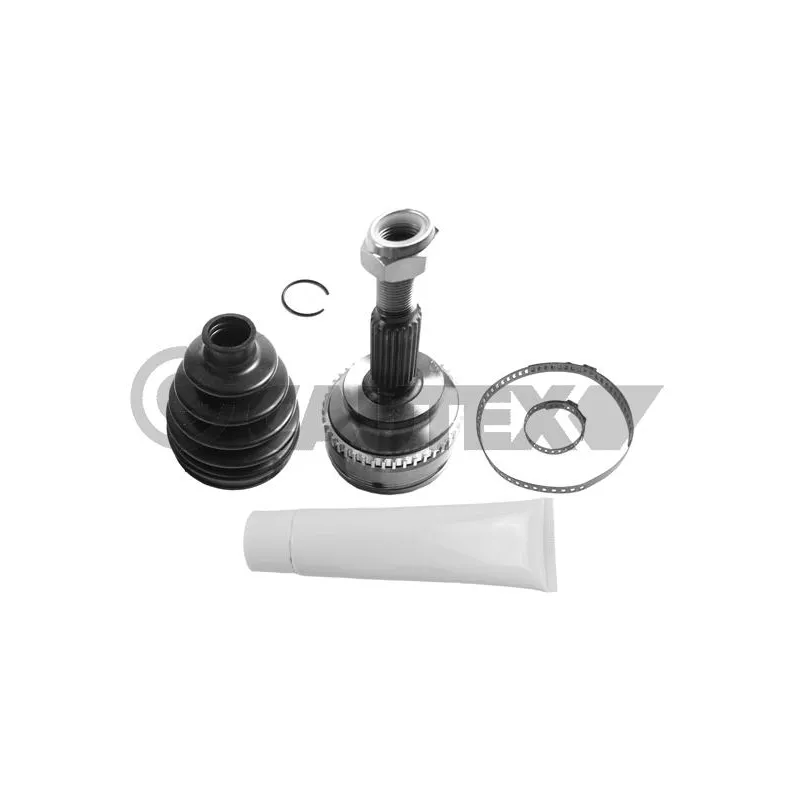 Embout de cardan avant (kit de réparation) CAUTEX 760203