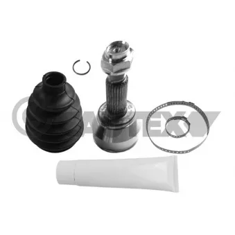 Embout de cardan avant (kit de réparation) CAUTEX 760205