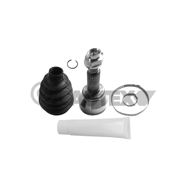 Embout de cardan avant (kit de réparation) CAUTEX 760205