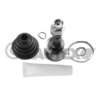 Embout de cardan avant (kit de réparation) CAUTEX 760206