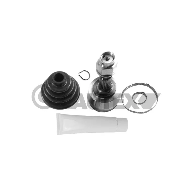 Embout de cardan avant (kit de réparation) CAUTEX 760206