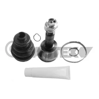 Embout de cardan avant (kit de réparation) CAUTEX 760207