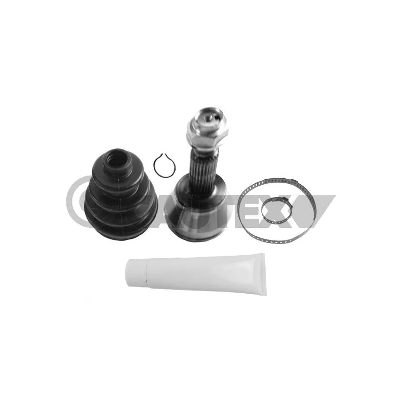Embout de cardan avant (kit de réparation) CAUTEX 760207