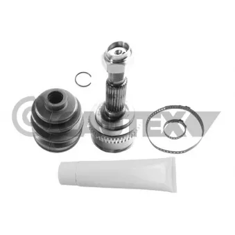Embout de cardan avant (kit de réparation) CAUTEX 760208
