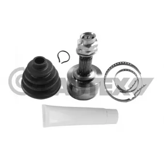 Embout de cardan avant (kit de réparation) CAUTEX 760209