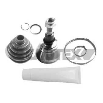 Embout de cardan avant (kit de réparation) CAUTEX 760210
