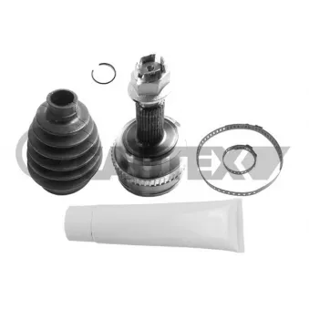 Embout de cardan avant (kit de réparation) CAUTEX
