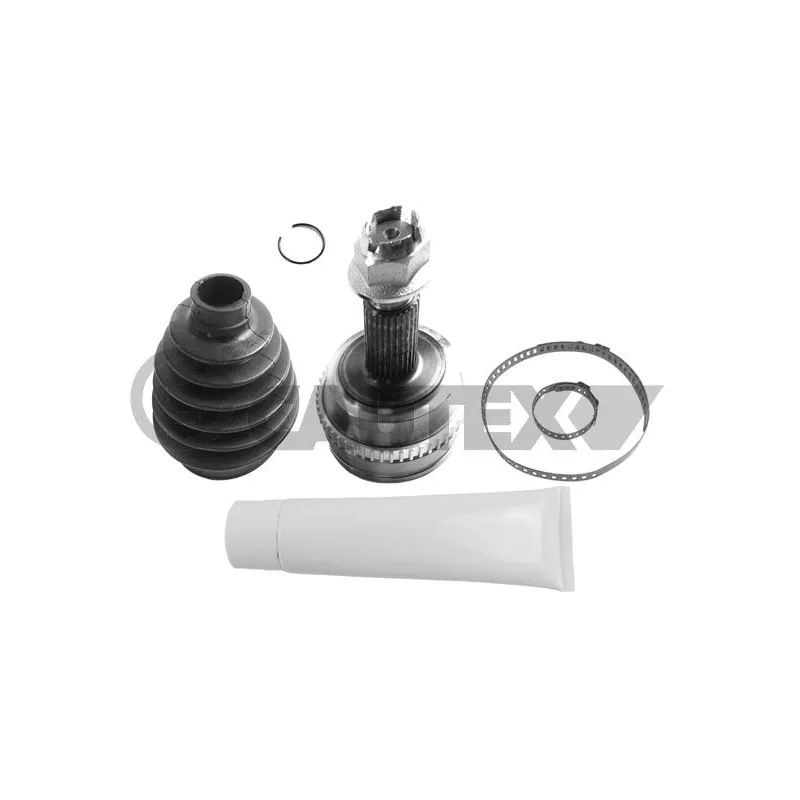 Embout de cardan avant (kit de réparation) CAUTEX 760211