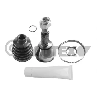 Embout de cardan avant (kit de réparation) CAUTEX 760212