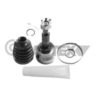 Embout de cardan avant (kit de réparation) CAUTEX
