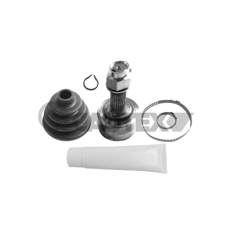 Embout de cardan avant (kit de réparation) CAUTEX 760217