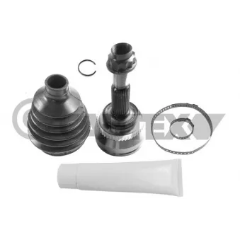Embout de cardan avant (kit de réparation) CAUTEX 760218