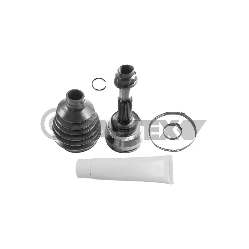 Embout de cardan avant (kit de réparation) CAUTEX 760218
