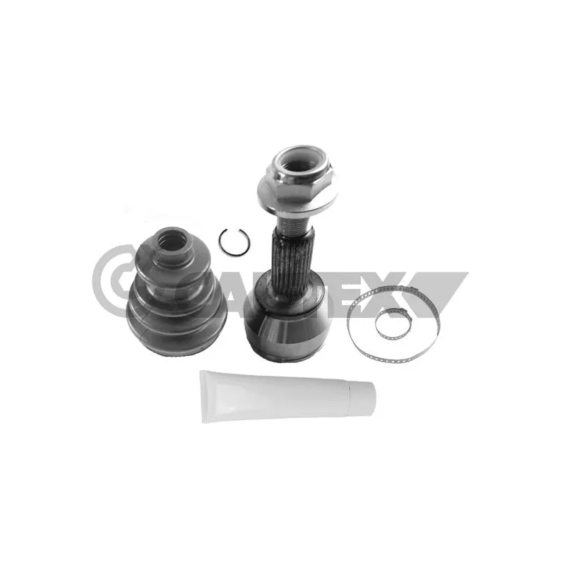 Embout de cardan avant (kit de réparation) CAUTEX 760219