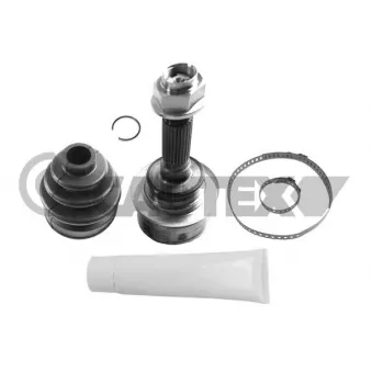 Embout de cardan avant (kit de réparation) CAUTEX