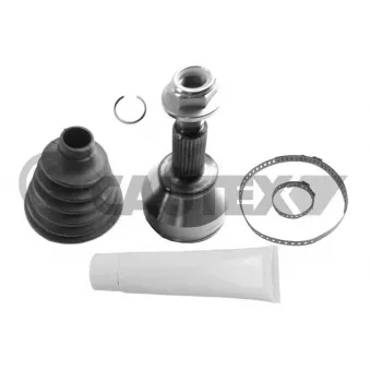 Embout de cardan avant (kit de réparation) CAUTEX 760223