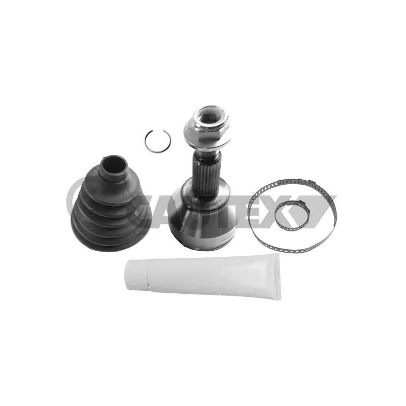 Embout de cardan avant (kit de réparation) CAUTEX 760223