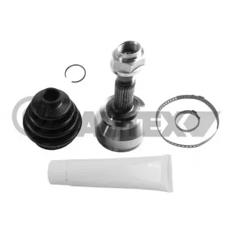 Embout de cardan avant (kit de réparation) CAUTEX 760224
