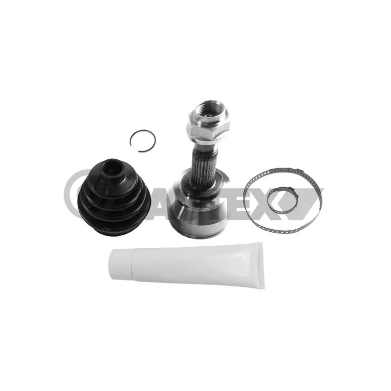Embout de cardan avant (kit de réparation) CAUTEX 760224
