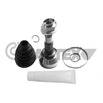 Embout de cardan avant (kit de réparation) CAUTEX 760225