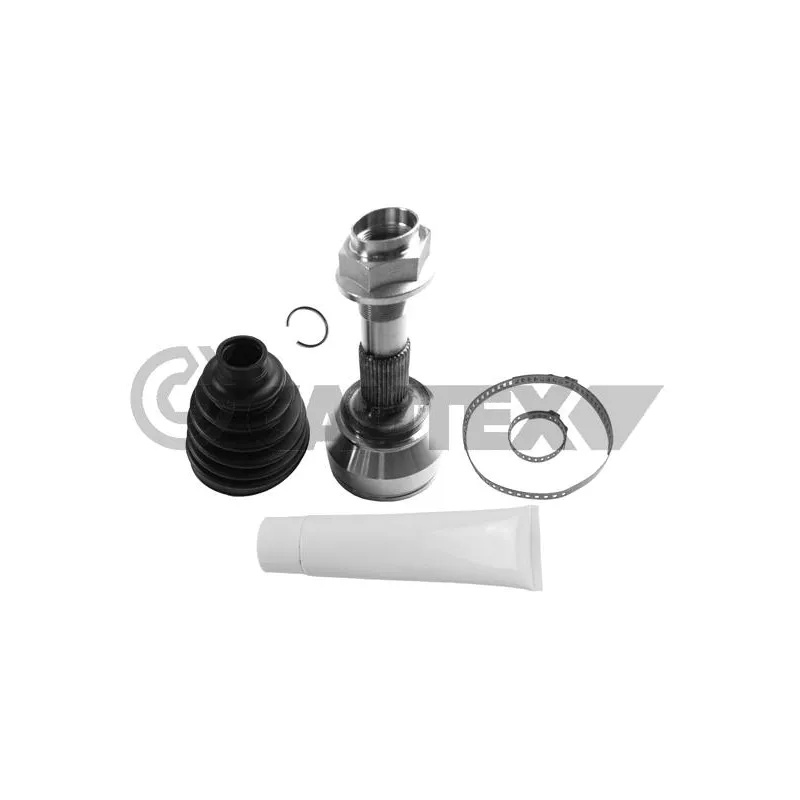 Embout de cardan avant (kit de réparation) CAUTEX 760225