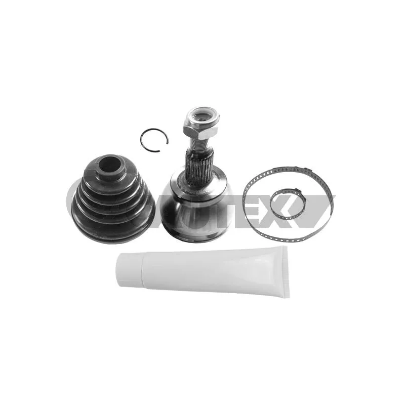 Embout de cardan avant (kit de réparation) CAUTEX 760226