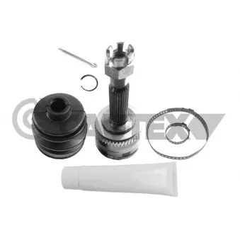 Embout de cardan avant (kit de réparation) CAUTEX 760227